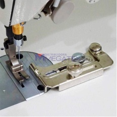ACCESORIO AJUSTABLE PARA COSTURA RECTA EN MÁQUINAS INDUSTRIALES