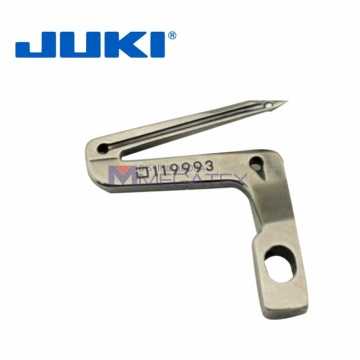 REPUESTO ORIGINAL GARFIO INFERIOR PARA REMALLE JUKI 119-9993